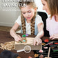 Gemstone Dig Kit DIY Activity Excavate 5 Real Crystals